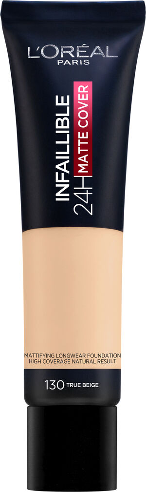 Infaillible 24H Matte Cover Foundation