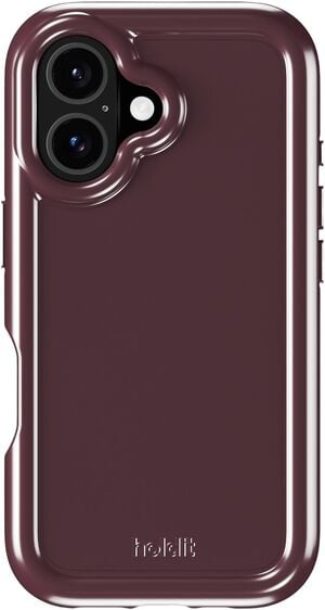 Chunky Case MagSafe Compatible iPhone 16 Bordeaux