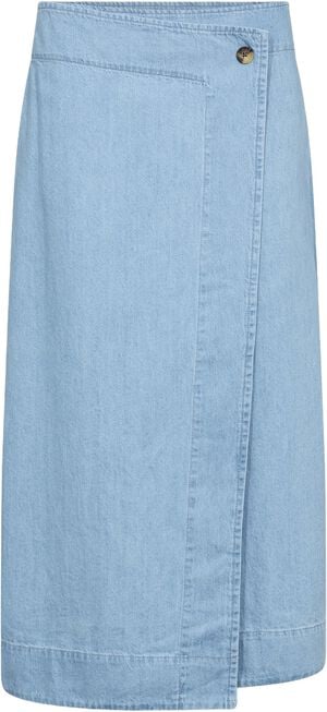 LR-PIETTA 3 Nederdel Bl&aring;