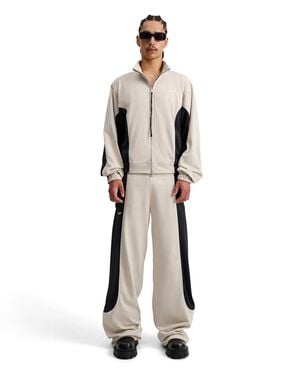 HRISTO TONY FIT TRACK TOP