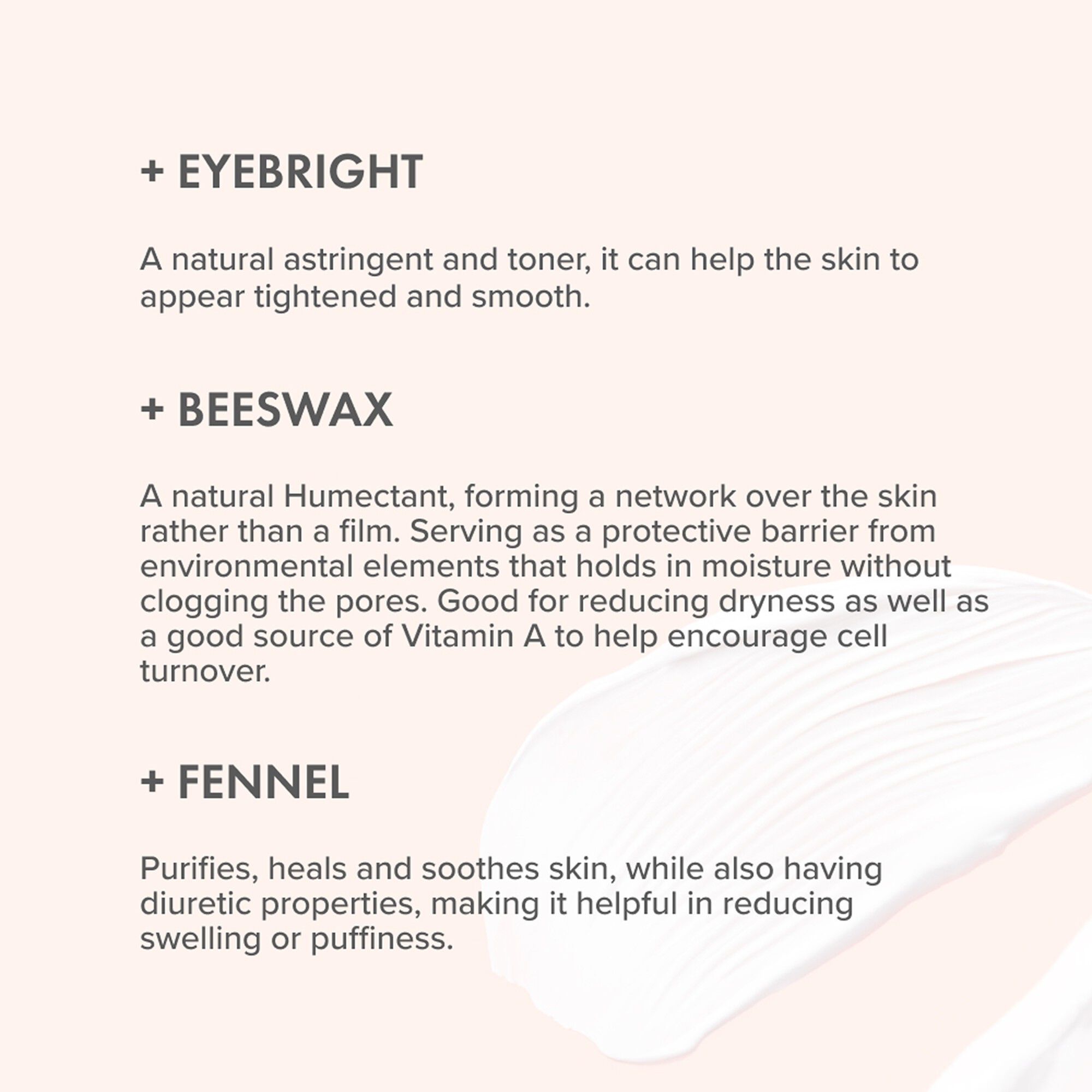 Lip and eye cream 15 ml