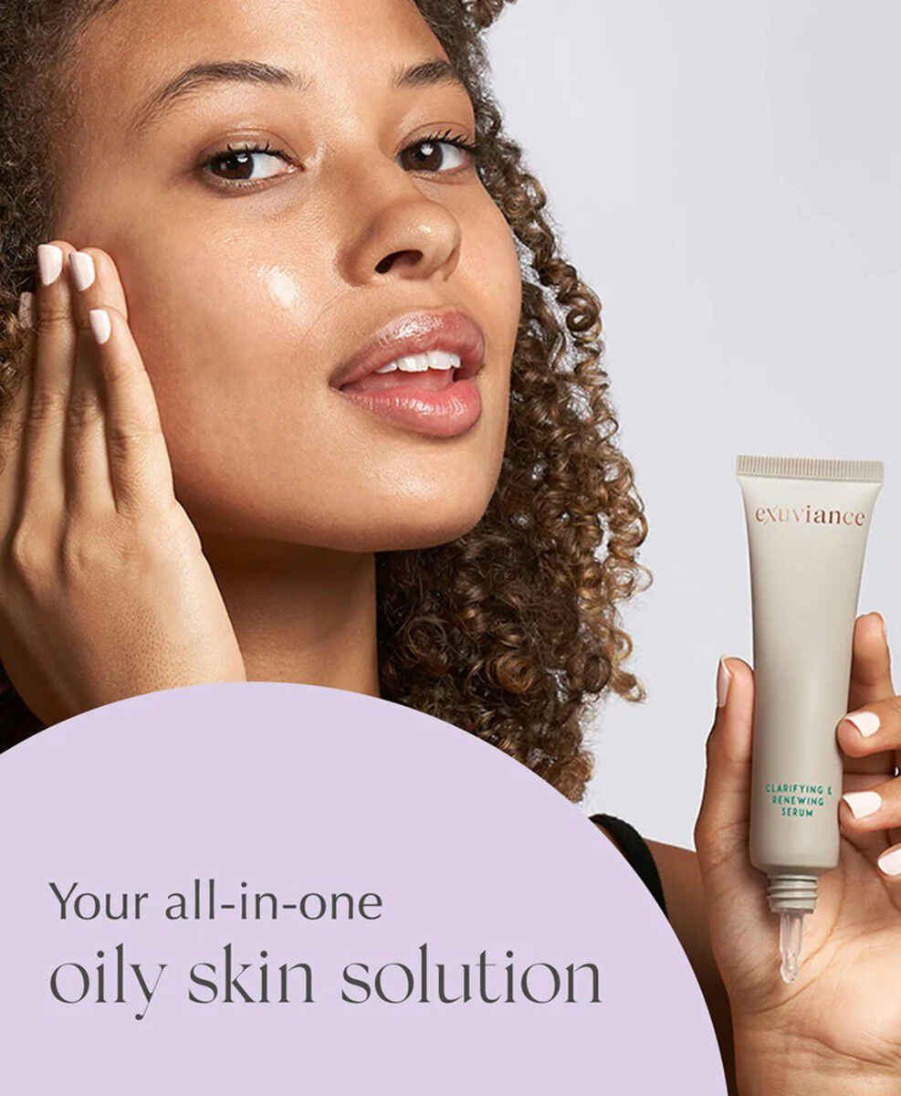 Clarifying and Renewing Serum