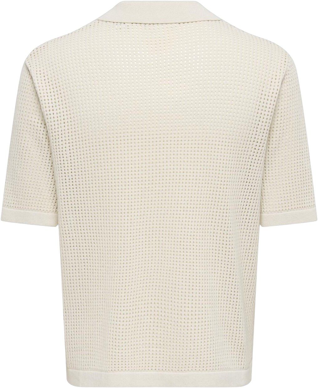 ONSTEGAN LIFE RLX SS SHIRT KNIT