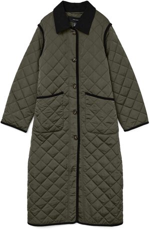 VMEMILY LONG COAT BOO