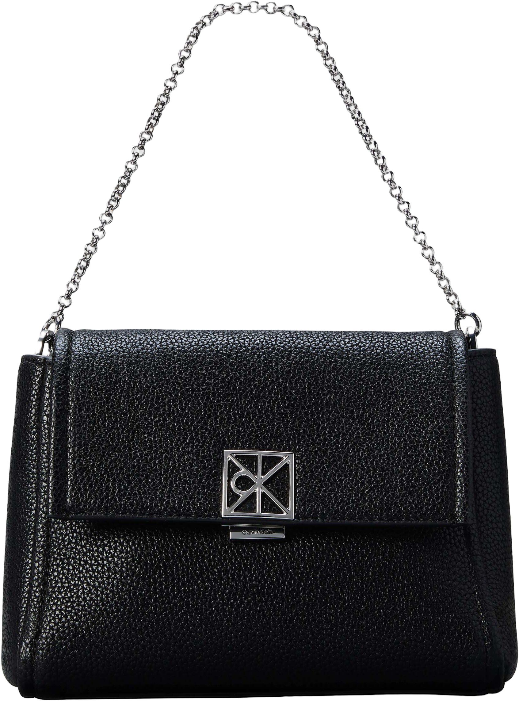 EMBLEM HW PEBBLE CROSSBODY 20