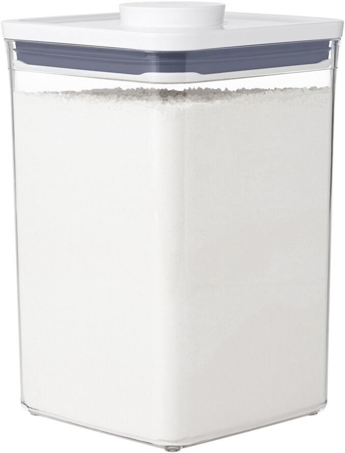 OXO POP container, stor kvadrat, 4,2 l.