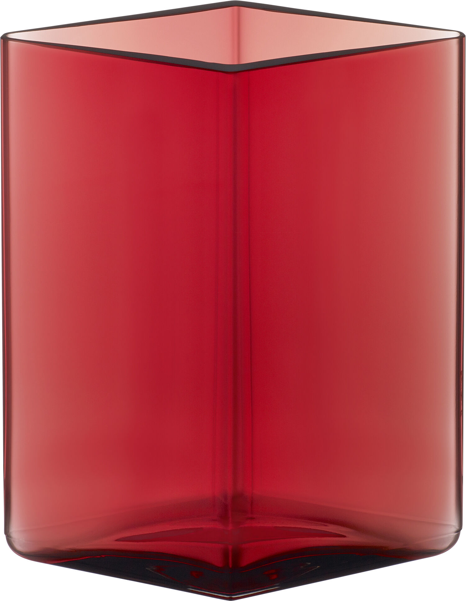 Ruuto vase 11,5x14cm traneb&aelig;r