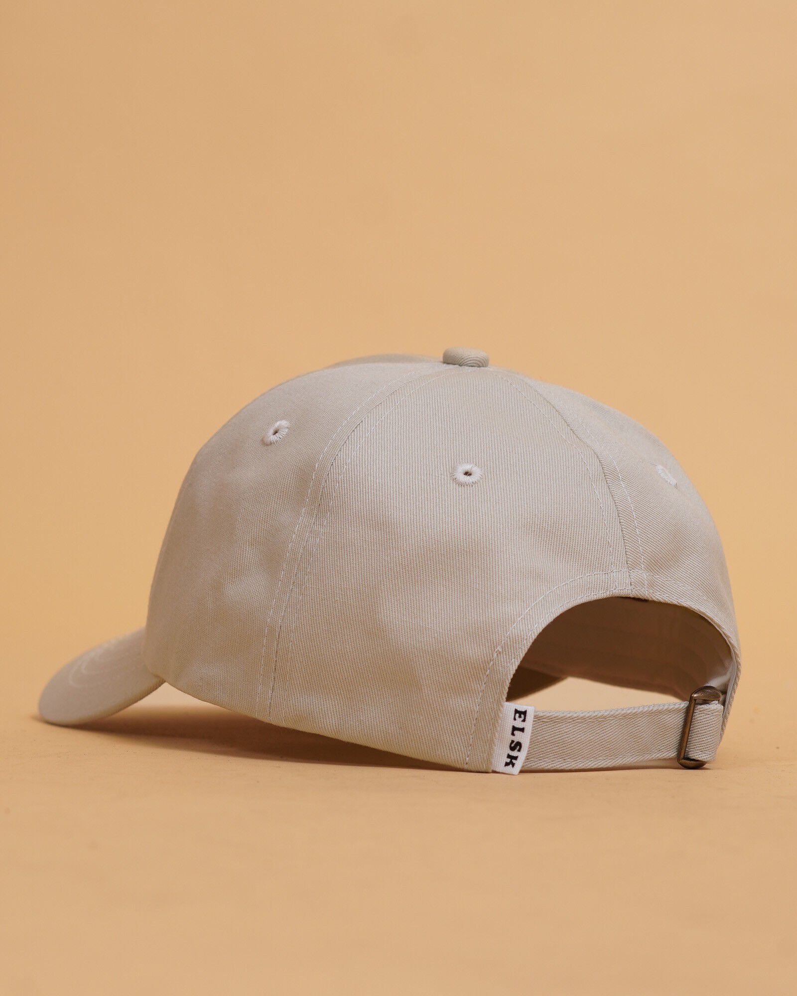 BASE TWILL CAP