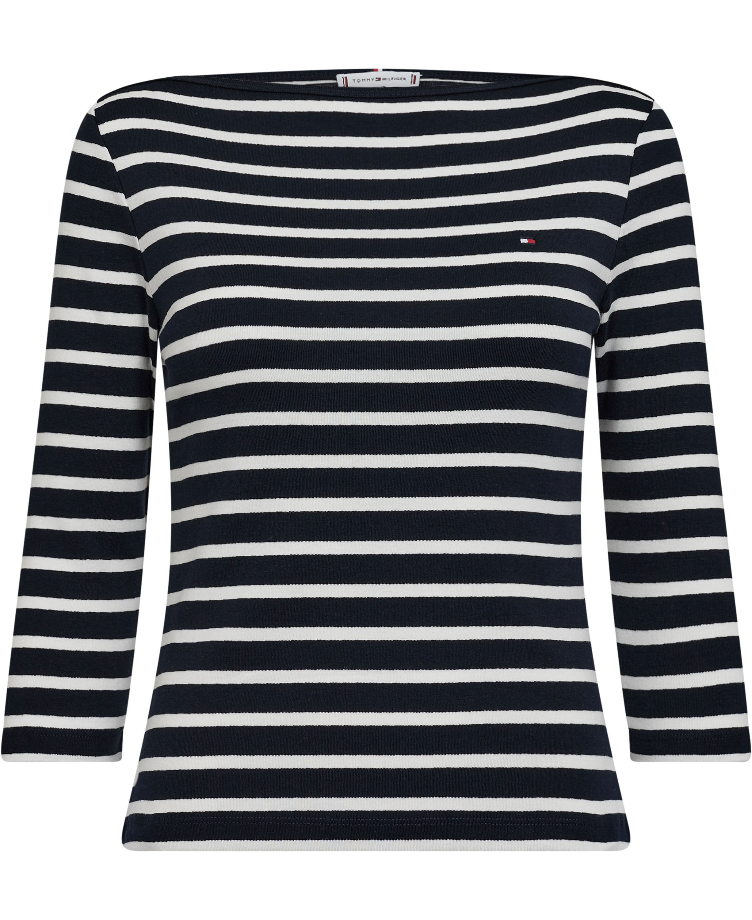 NEW CODY SLIM BOAT-NK 3/4SLV