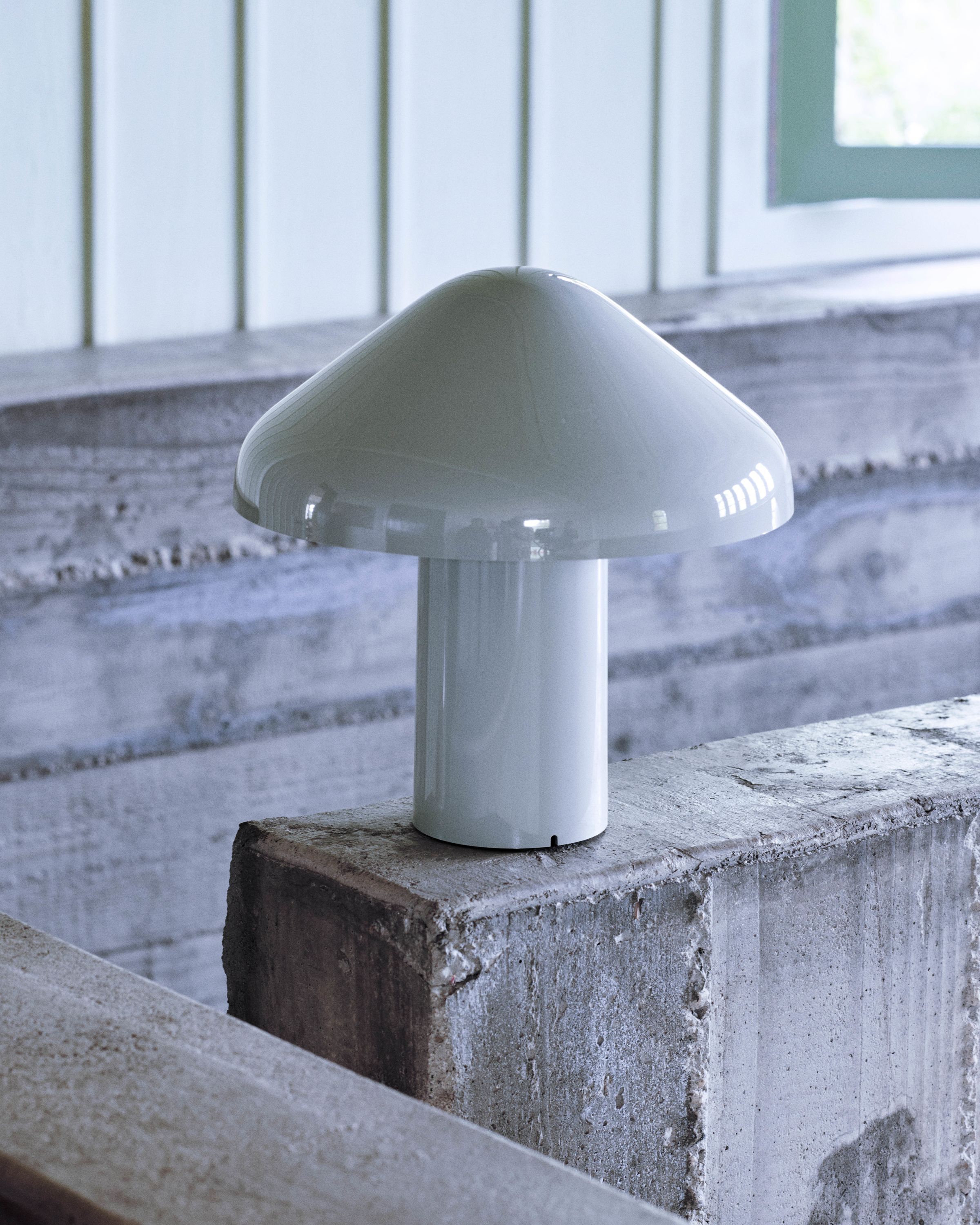 Pao Portable Lamp-Cool grey