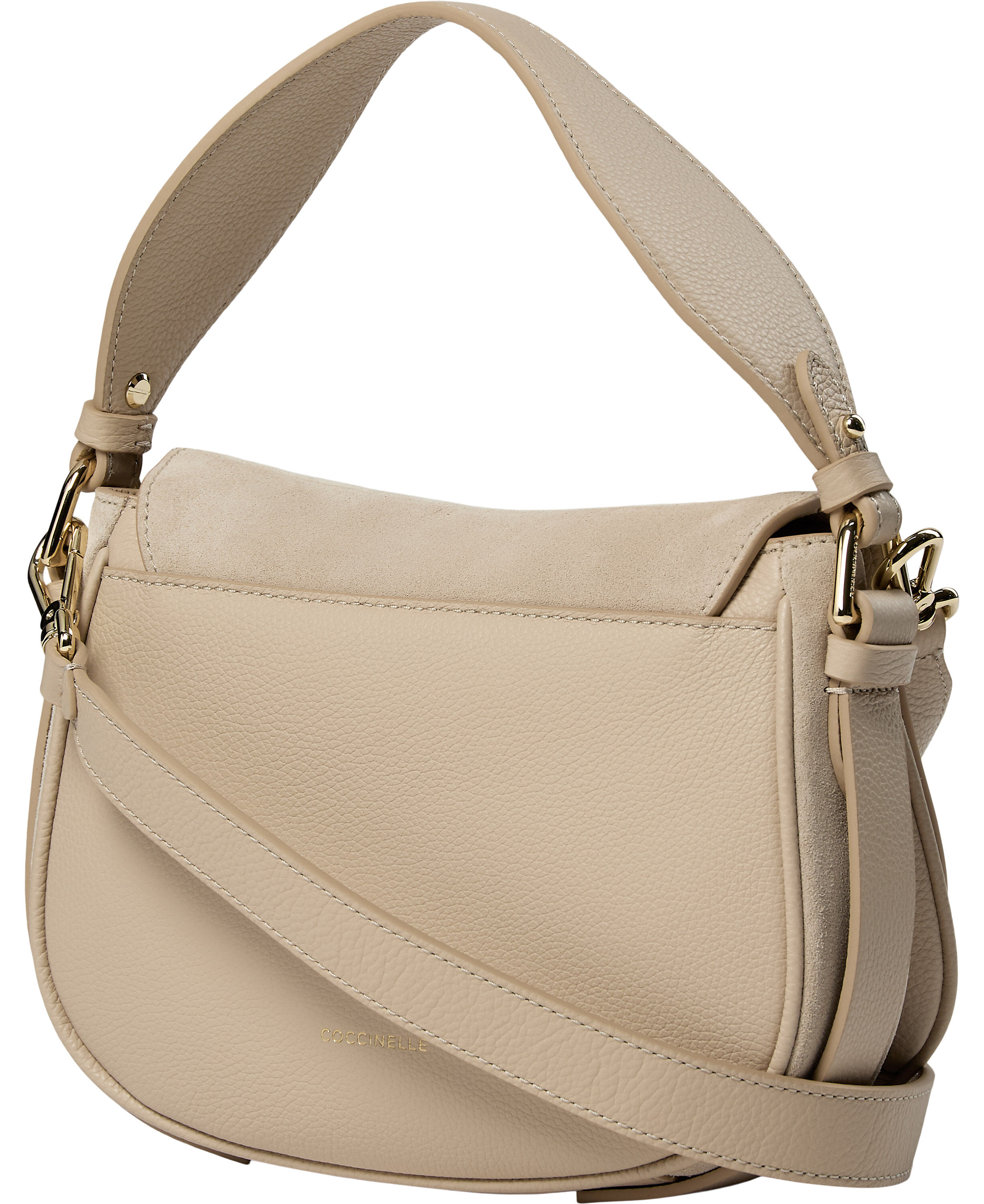 COCCINELLEMAVERY SUEDE BI