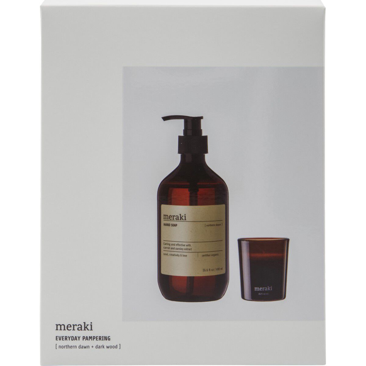 Gaveeske, Everyday pampering, Hvit