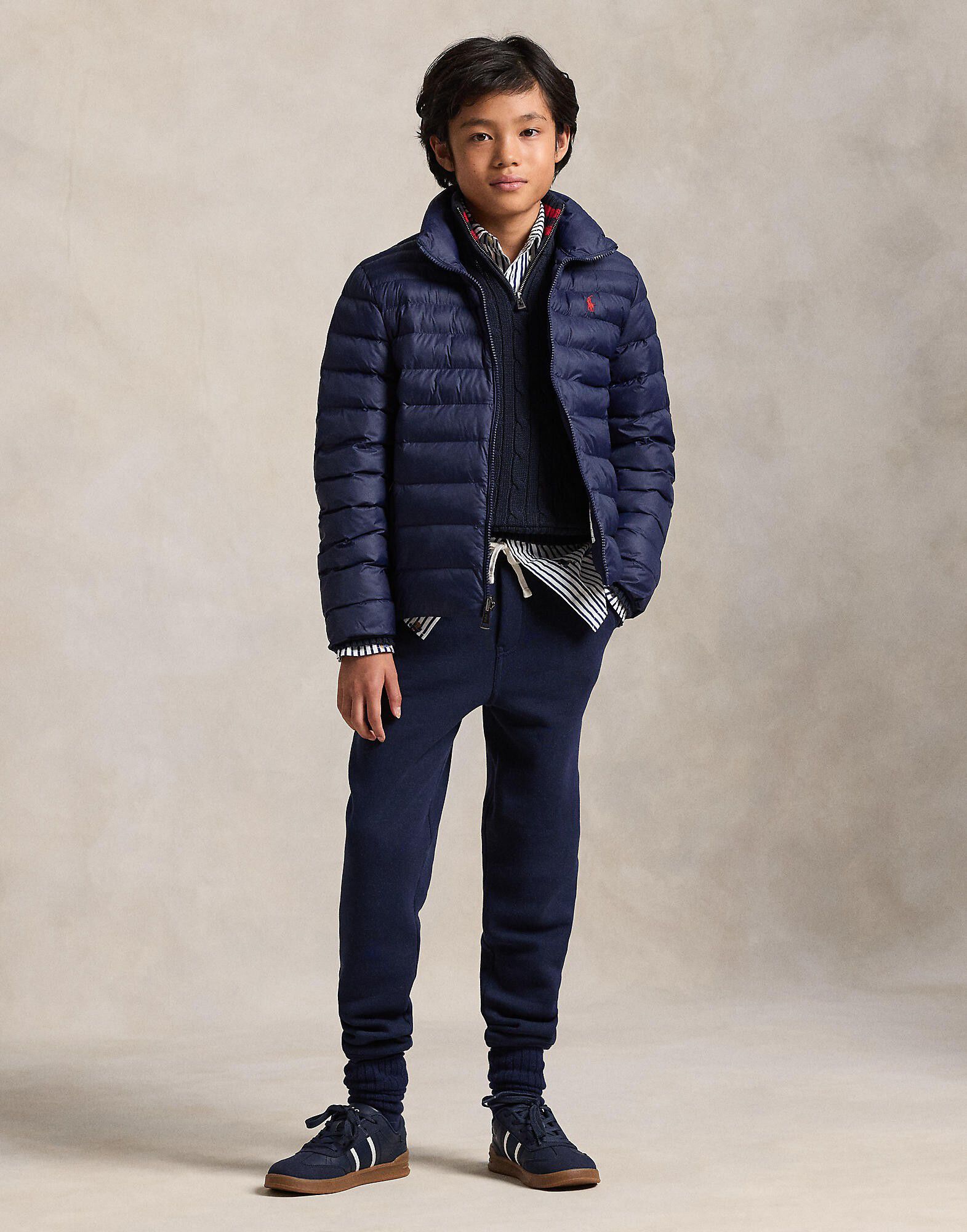 P-Layer 2 Packable Quilted Jacket