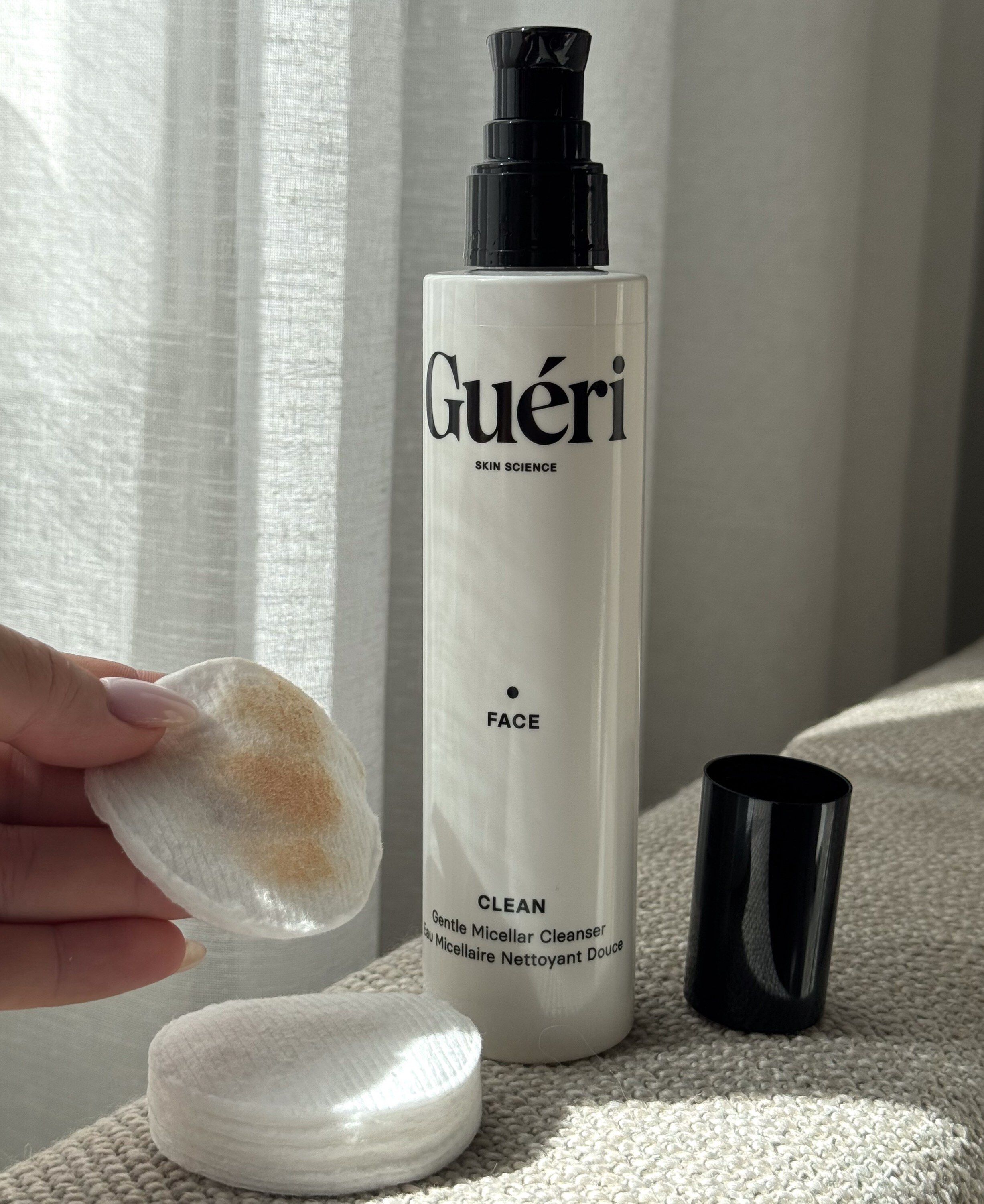 FACE CLEAN Gentle Miscellar Cleanser