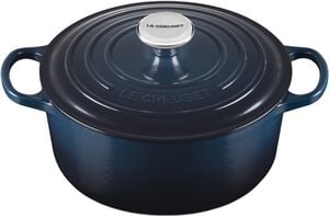 Sig Rund Gryde Nuit 24cm CK