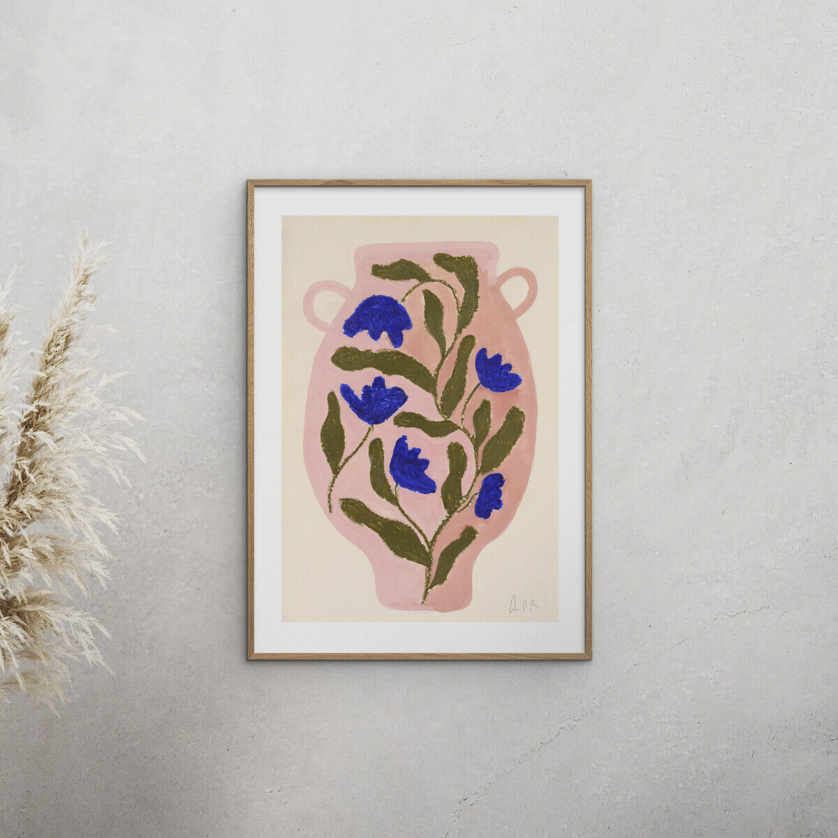 Camilla Bergqvist - Vase No. 01