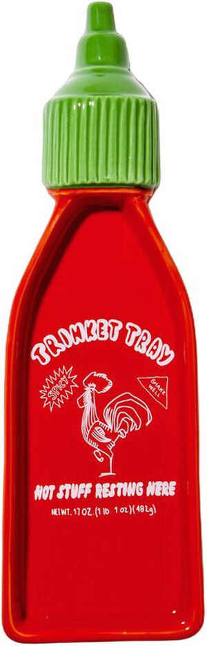 Opbevaringssk&aring;l - Corner shop - Sriracha