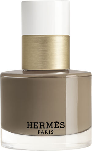 Les Mains Hermès, nail enamel, Gris Etoupe