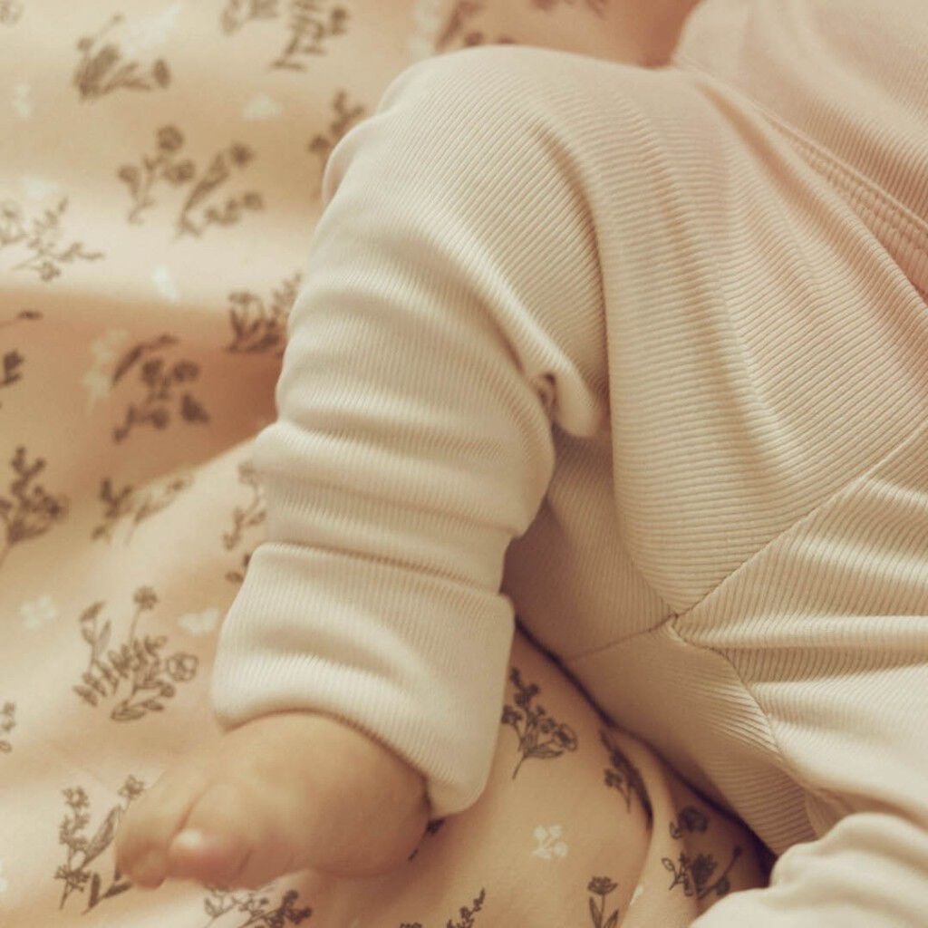Rib Pants