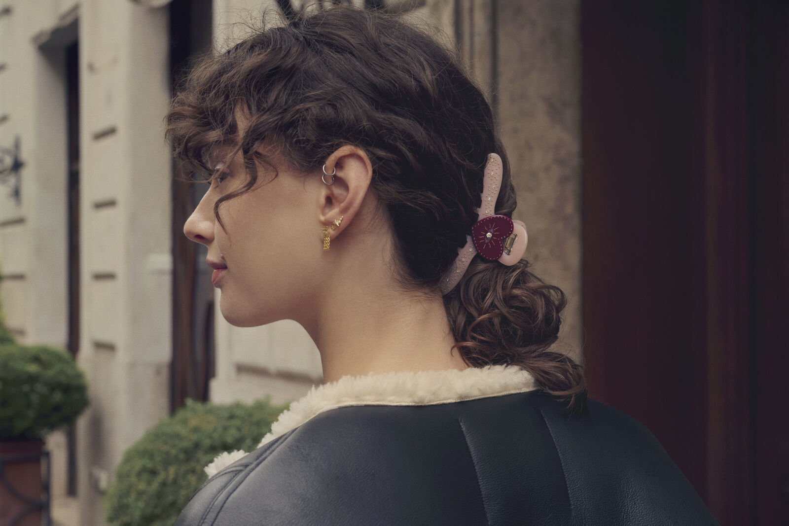 Dealla Hairclaw Blush