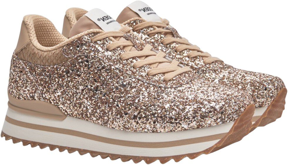 Ronja Plateau Glitter