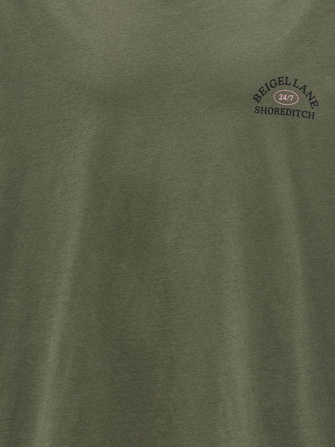 OSJEASTON SS OVS TEE JRS