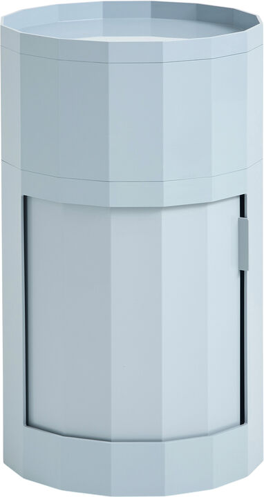 Facet Cabinet incl. feet and castor