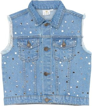 TNRomina Denim Vest