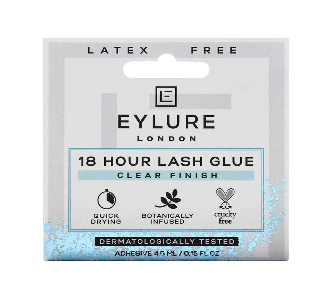 Eylure 18H Lash Glue Latex Free CLEAR