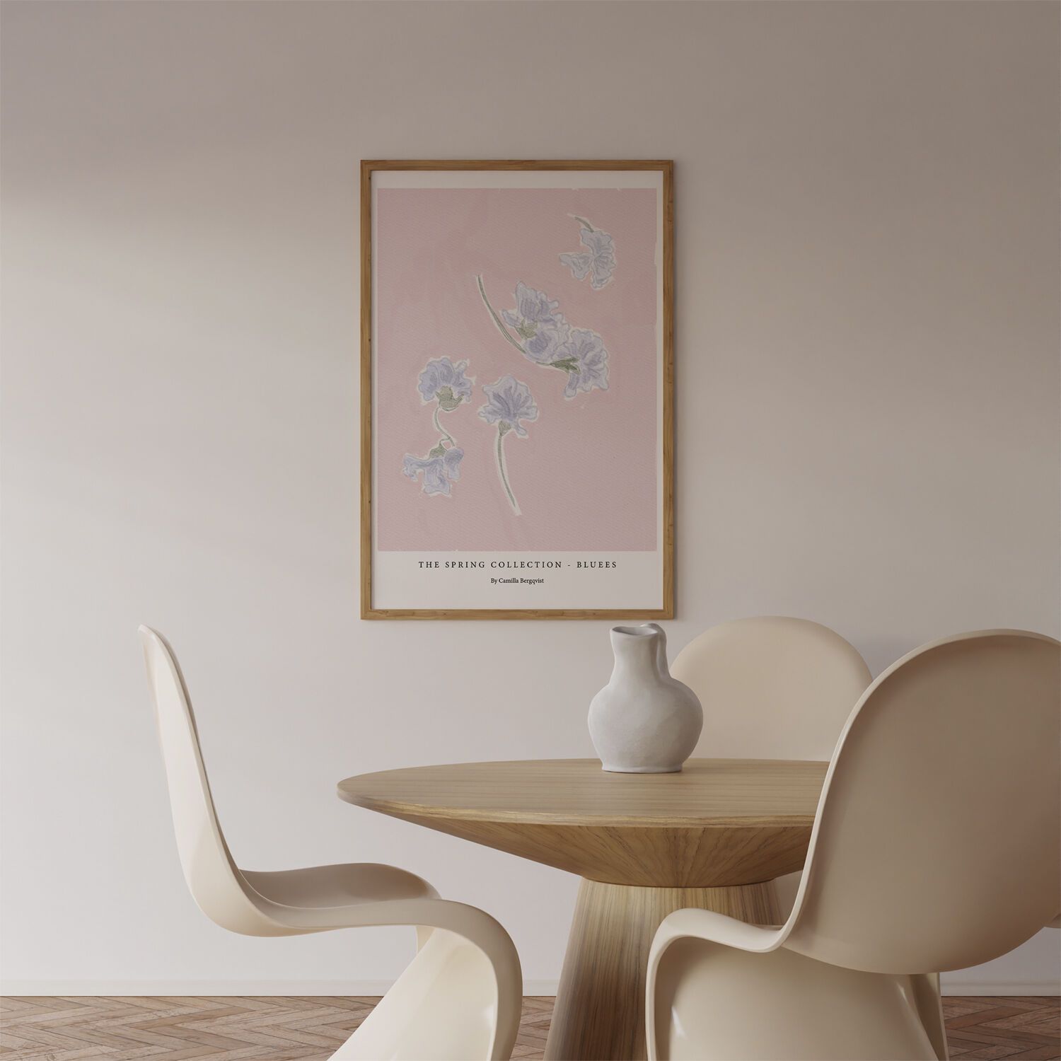 Camilla Bergqvist - Blues