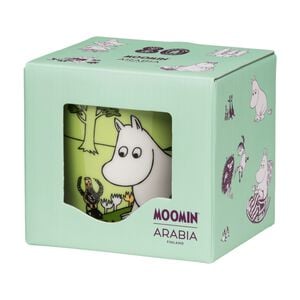 Moomin Arabia 30cl krus Mumitrolden 80 &aelig;ske W