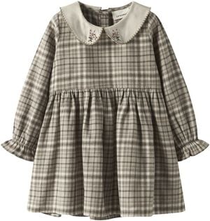 NMFREBEL LS DRESS LIL