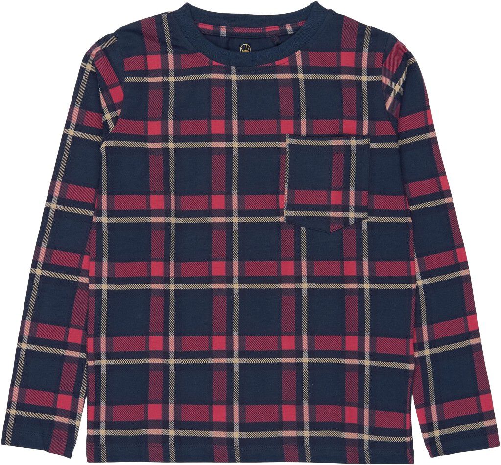 Tnholiday Tartan-nattsett