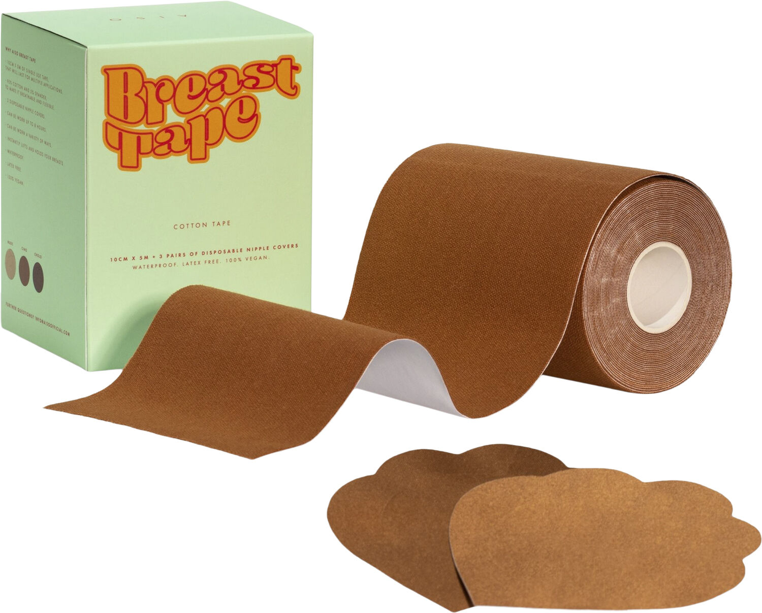 AISO Breast Tape 10cm Cholo