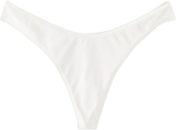 Stringtruse med lav midje