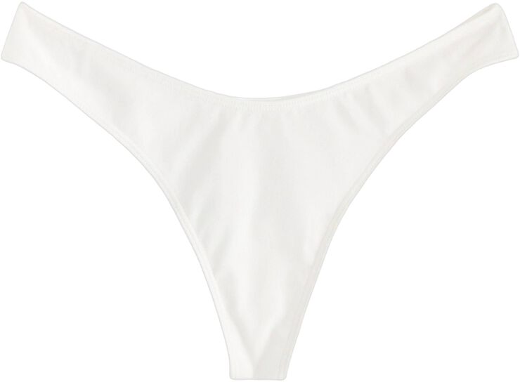 Stringtruse med lav midje