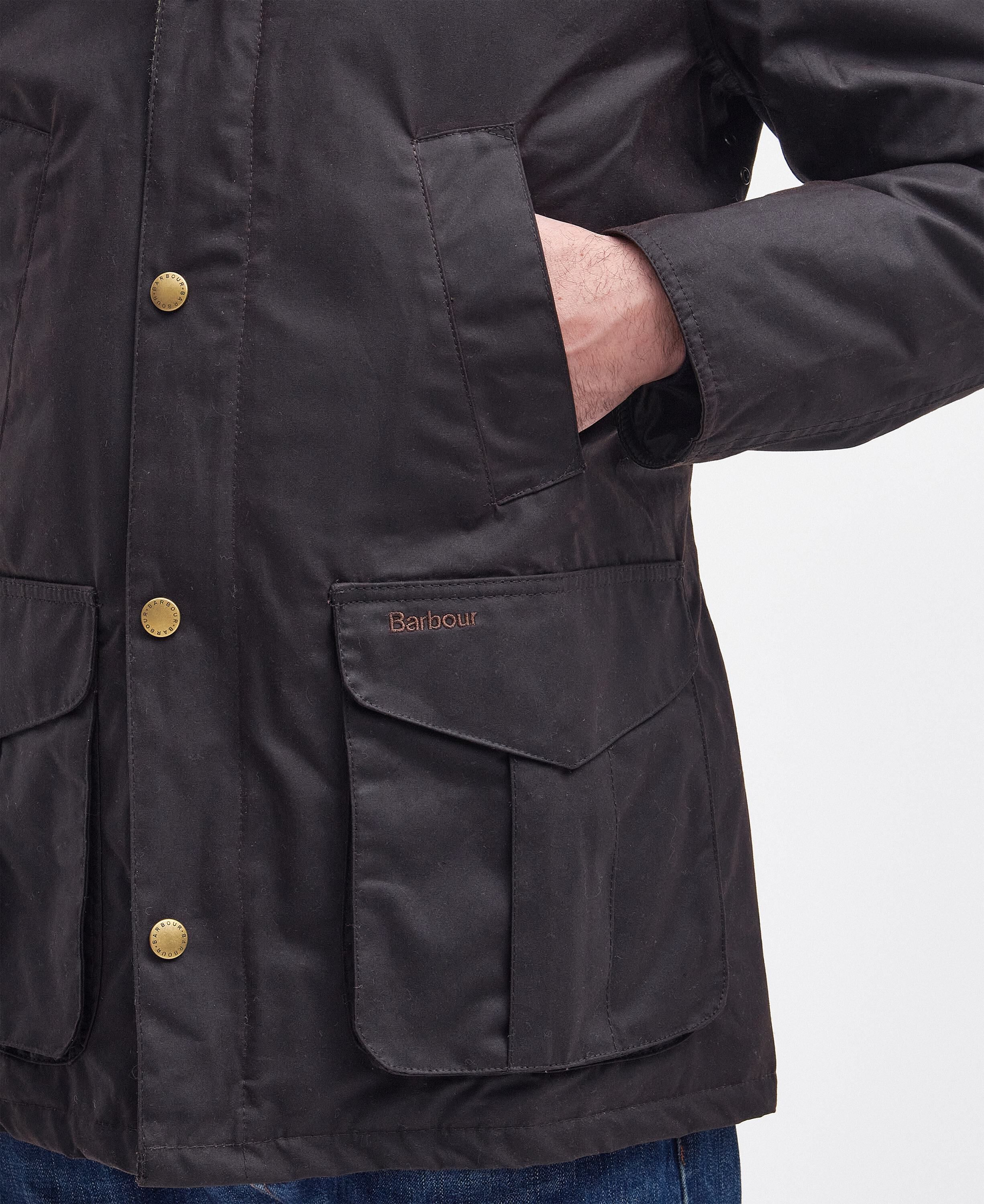 Barbour Hereford Wax