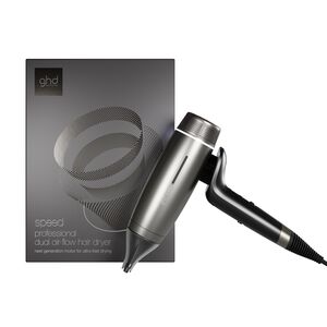 ghd Speed - Hair Dryer Titanium Black