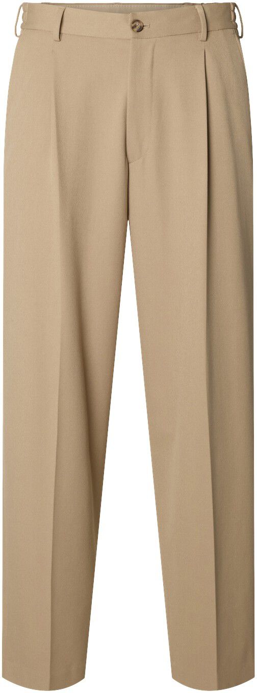 SLH220-LOOSE FINN FLEX PANTS