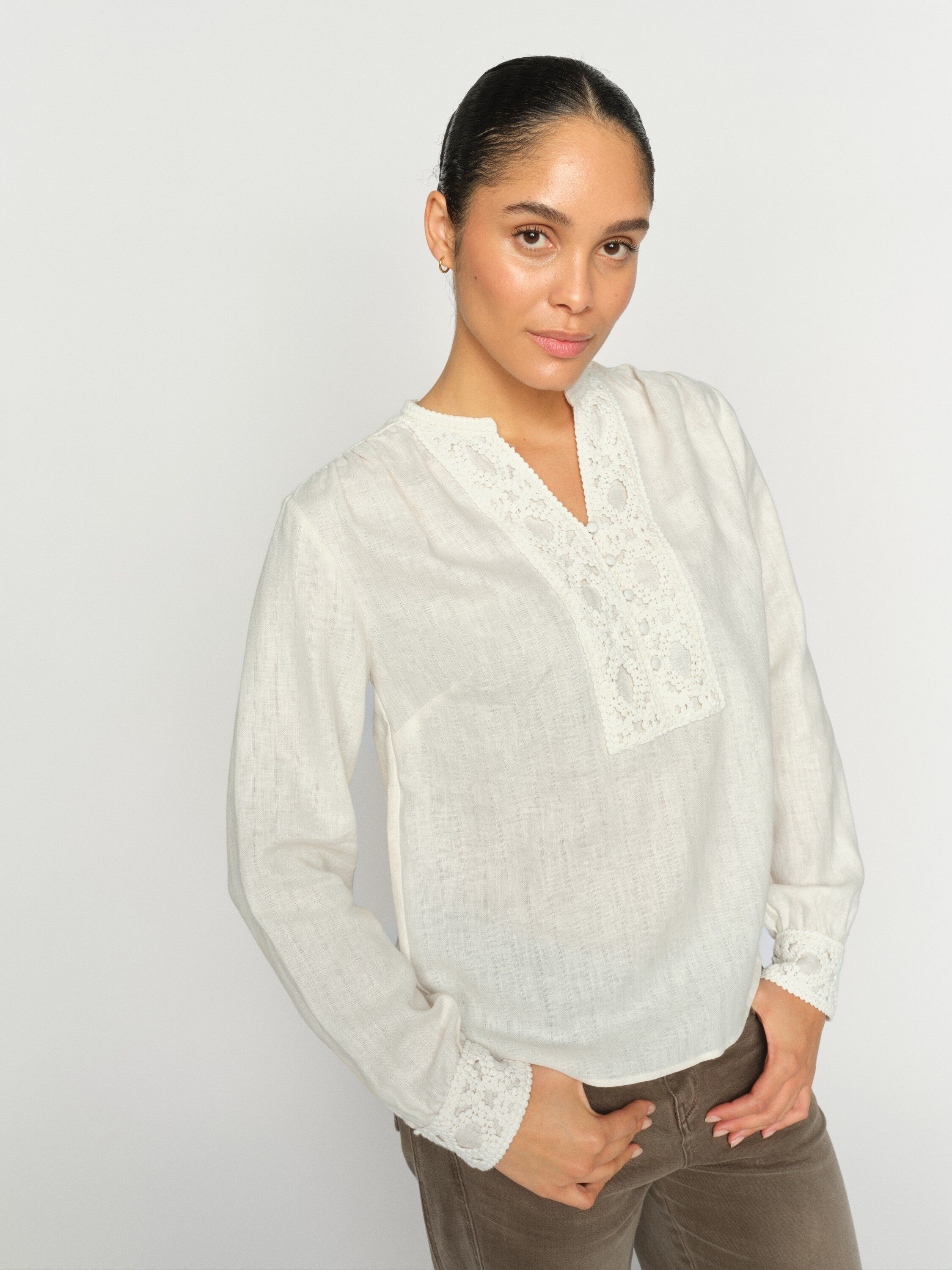 MMEvanda ls Blouse