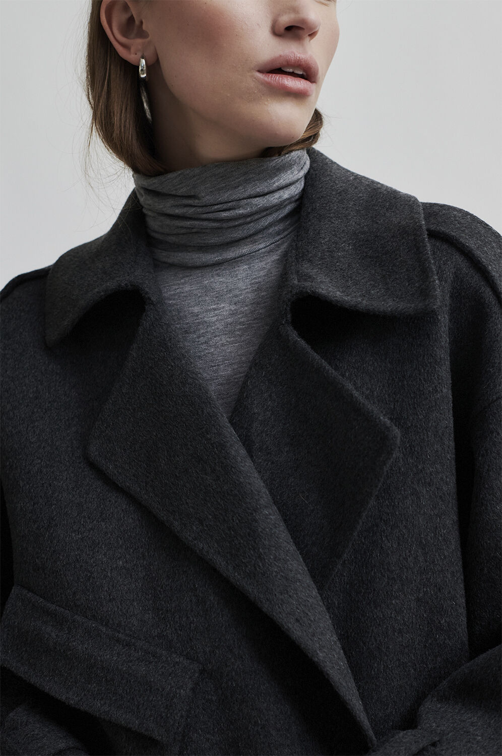 Walance Wool Short Jacket