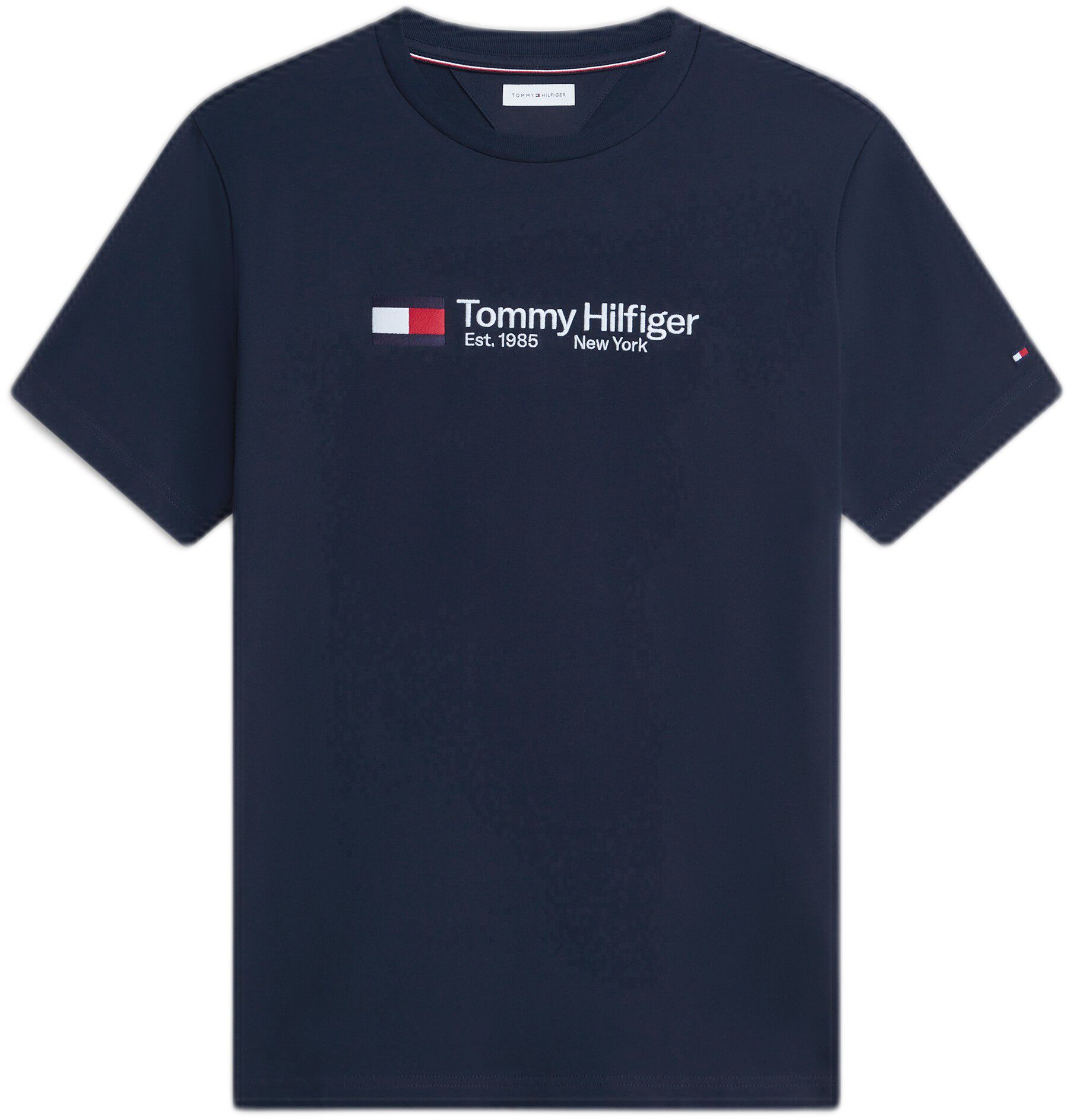BRAND LOVE FLAG TYPE TEE