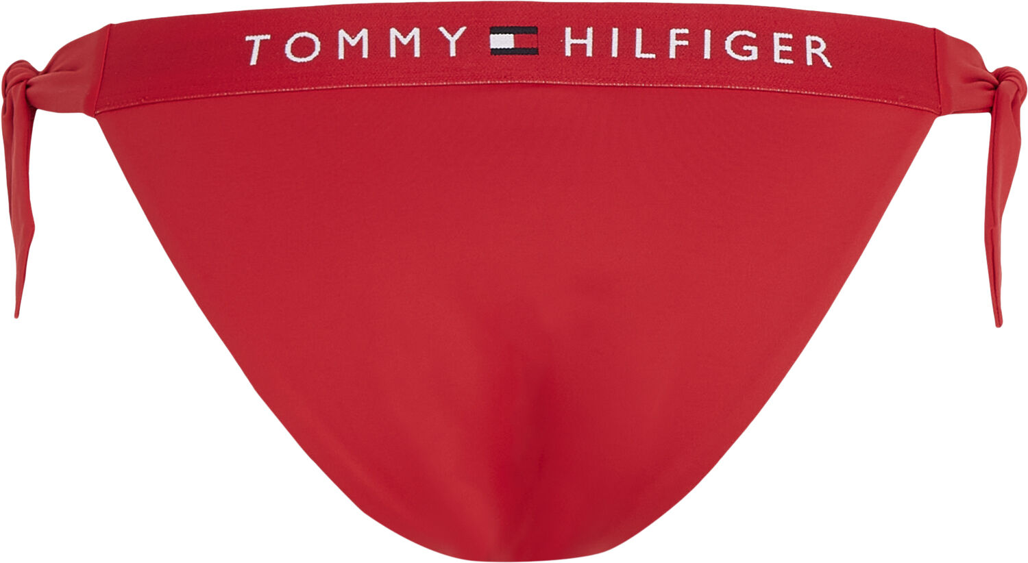 SIDE TIE CHEEKY BIKINI