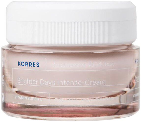 Apothecary Wild Rose Brighter Days Intense-Cream