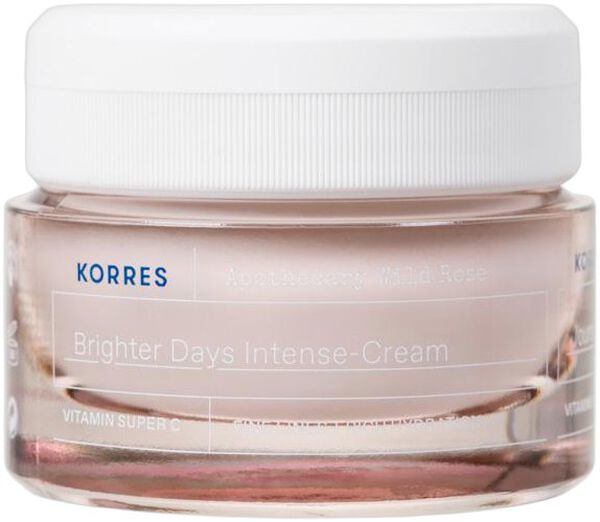 Apothecary Wild Rose Brighter Days Intense-Cream
