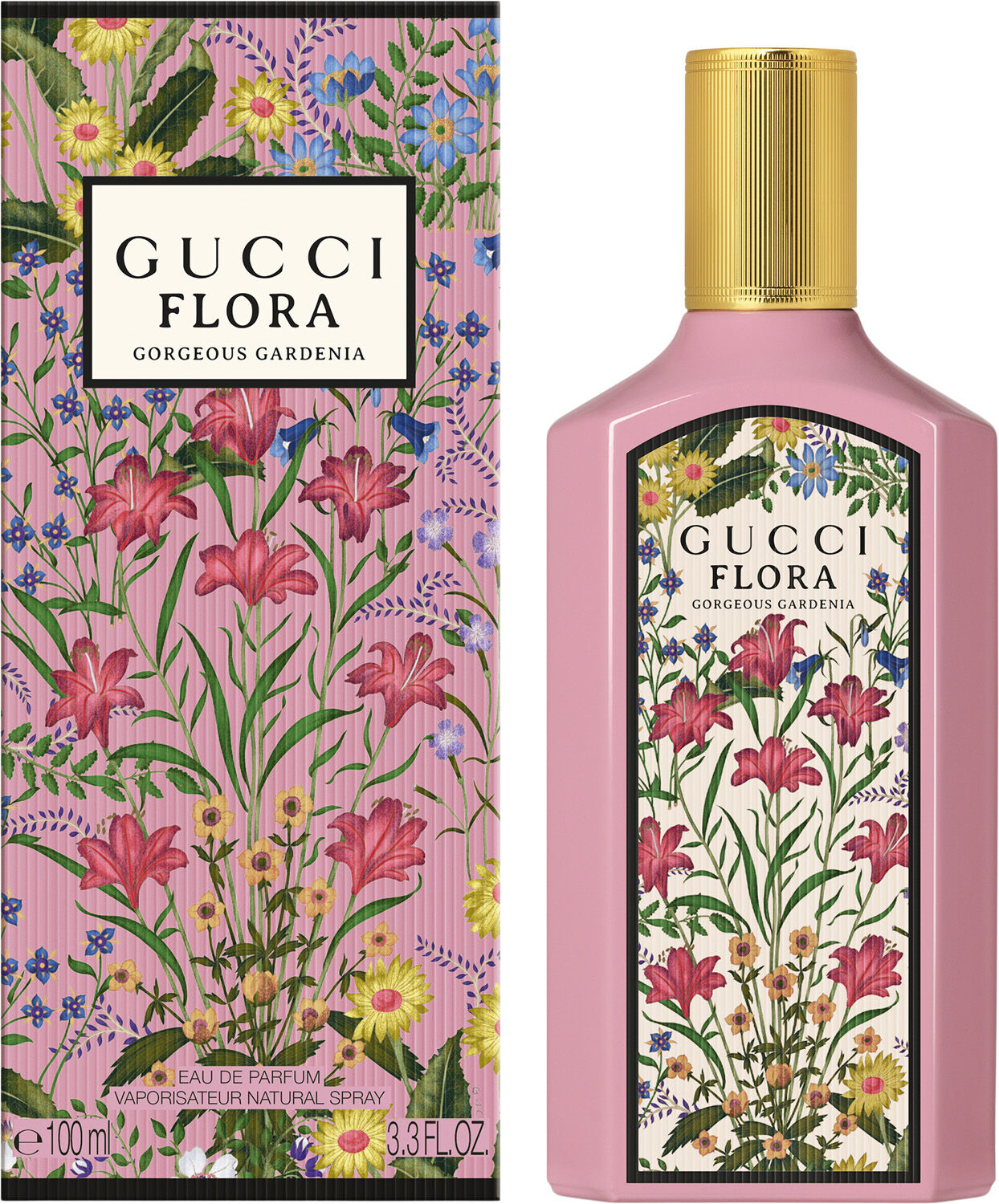 GUCCI Flora Gorgeous Gardenia Eau de parfum