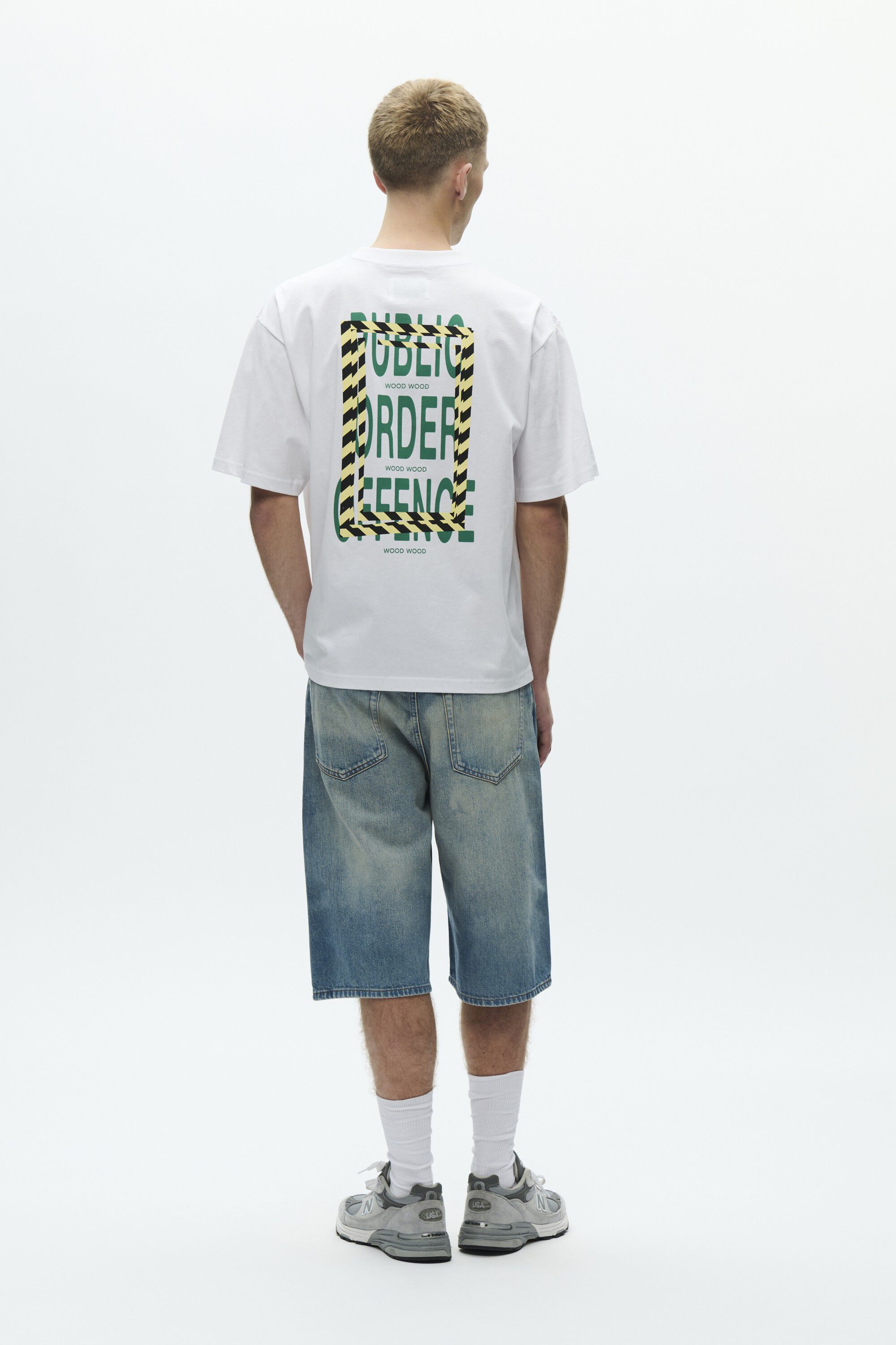 WWGary tee public order 25220