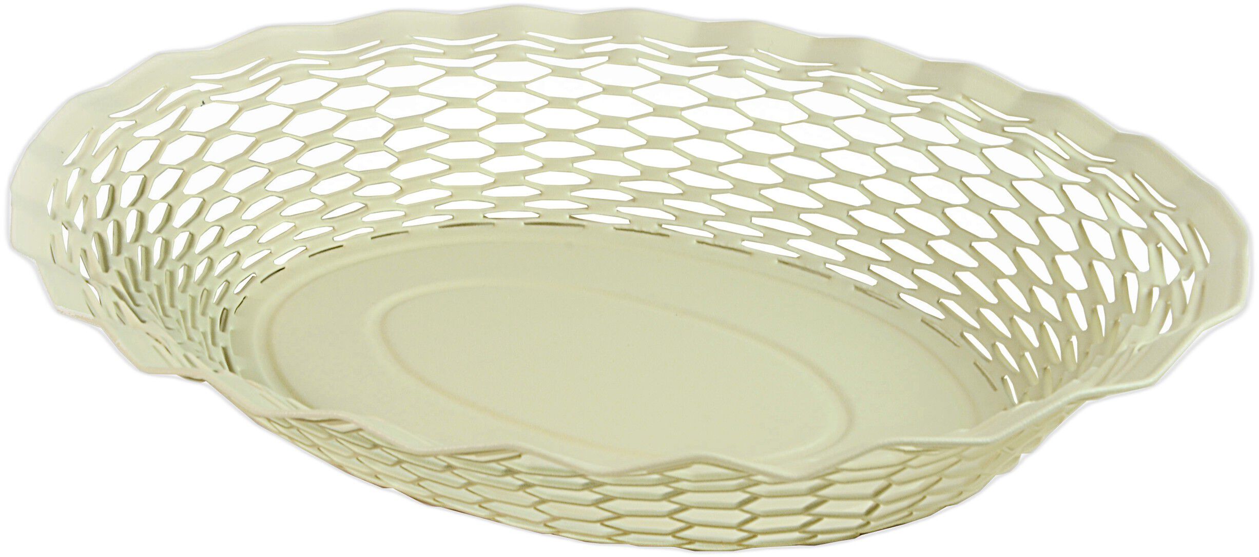 BREAD BASKET Large 30 x 24 cm  - Creme