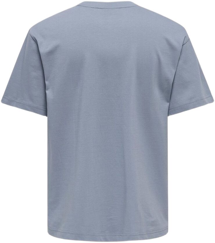 ONSFRED LIFE RLX SS TEE NOOS