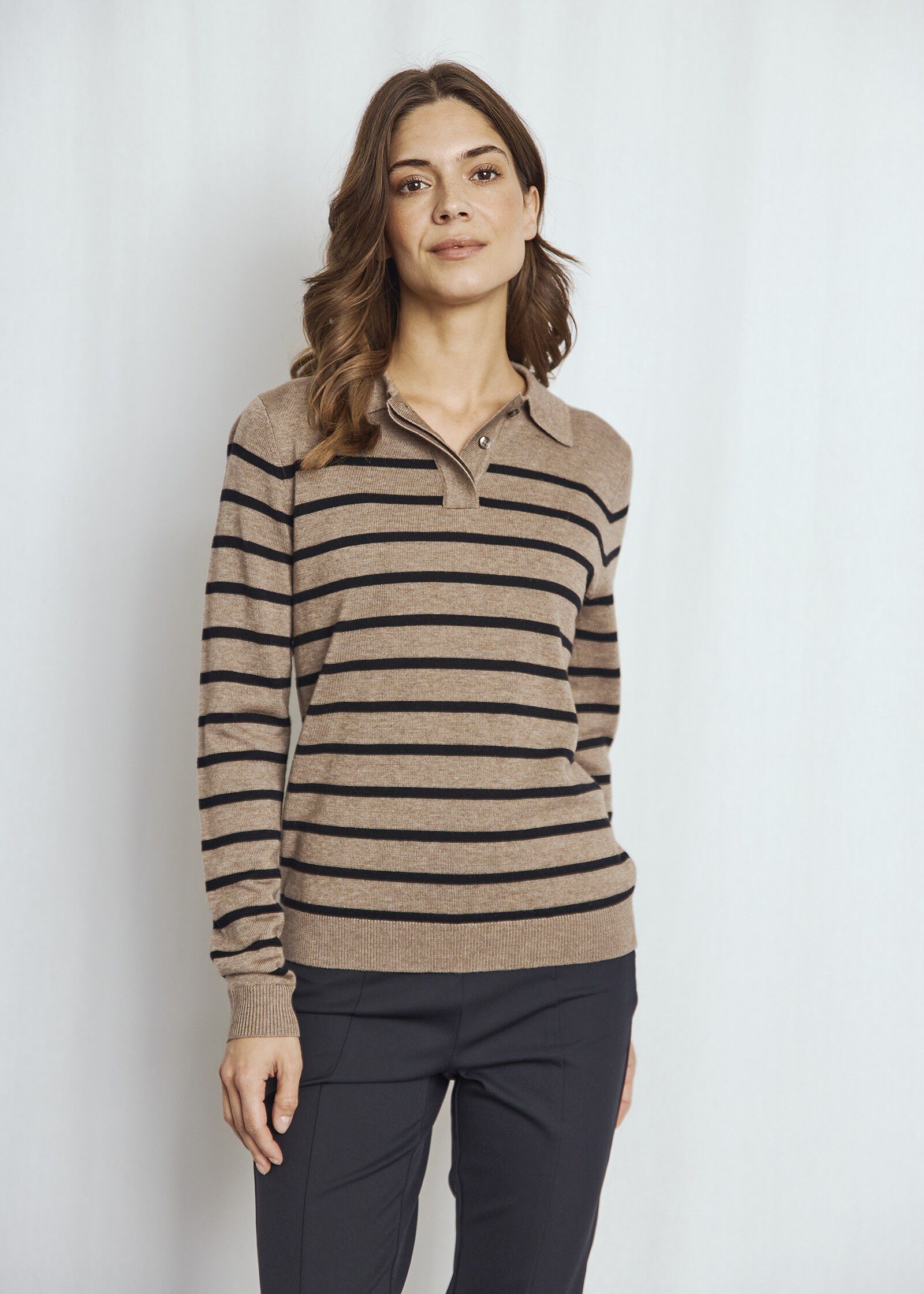 BS Eirin Regular Fit Knitwear